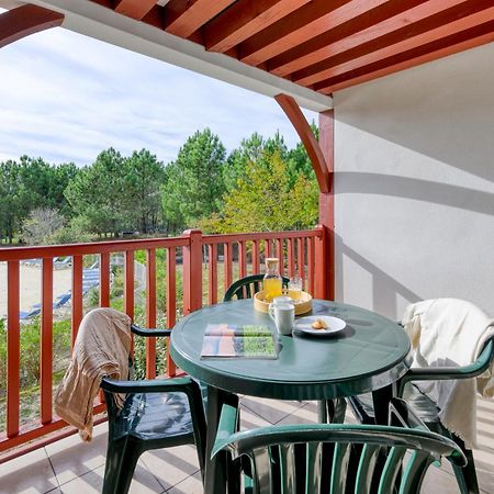 Residence Pierre & Vacances Le Domaine De Gascogne Biscarrosse Dış mekan fotoğraf