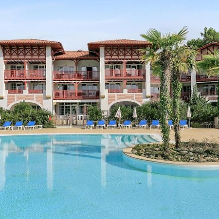 Residence Pierre & Vacances Le Domaine De Gascogne Biscarrosse Dış mekan fotoğraf