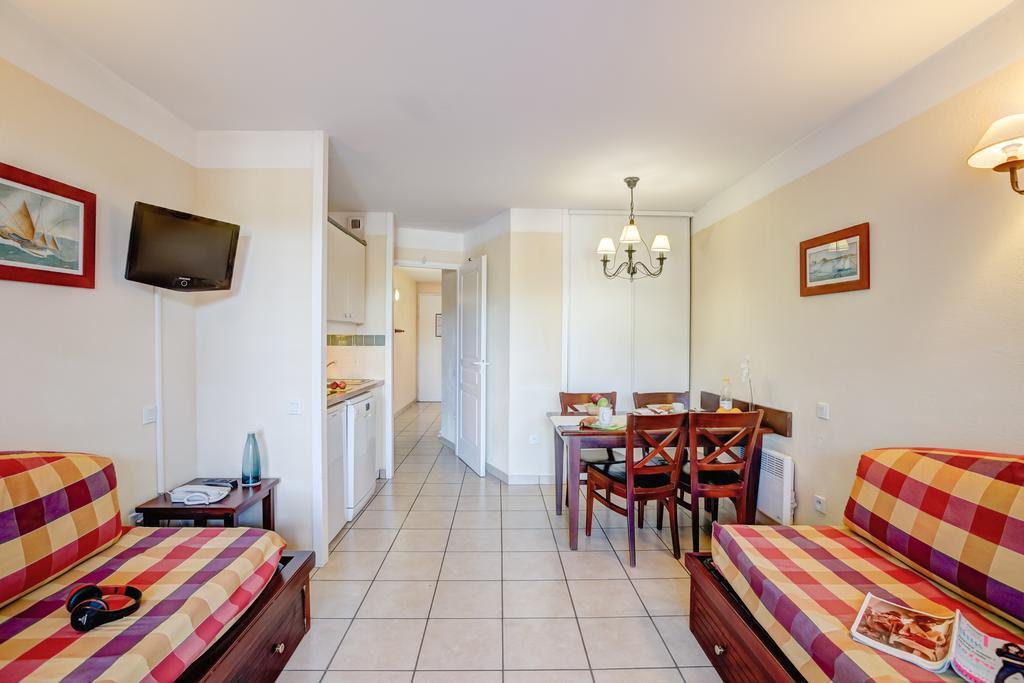 Residence Pierre & Vacances Le Domaine De Gascogne Biscarrosse Oda fotoğraf