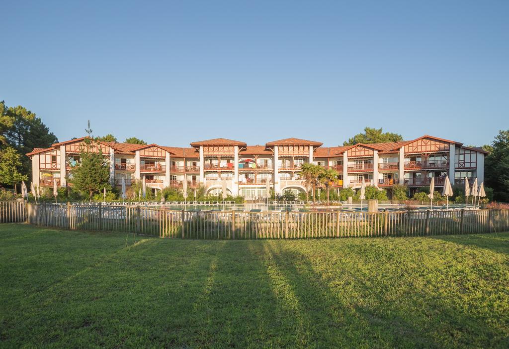 Residence Pierre & Vacances Le Domaine De Gascogne Biscarrosse Dış mekan fotoğraf