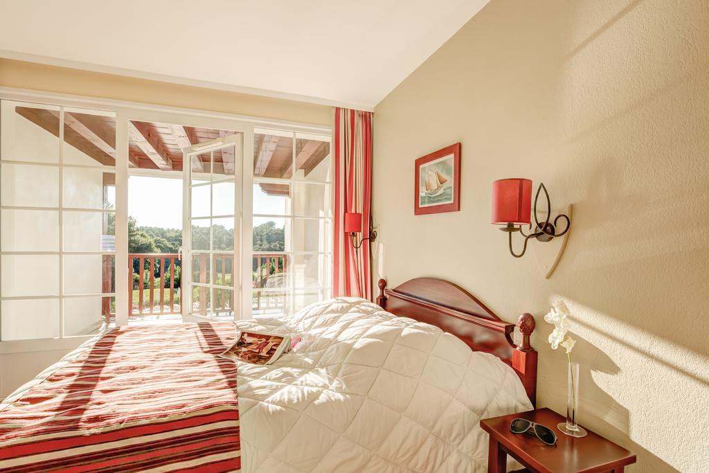 Residence Pierre & Vacances Le Domaine De Gascogne Biscarrosse Oda fotoğraf