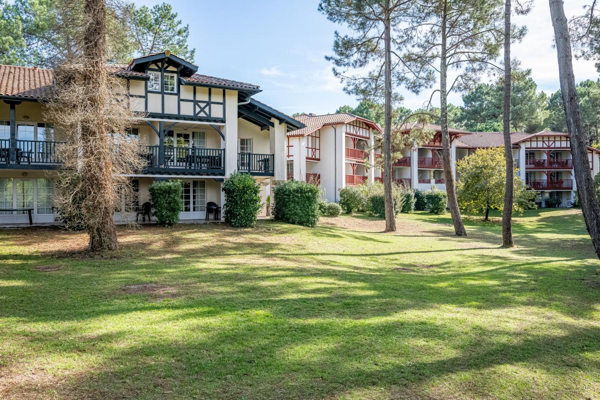 Residence Pierre & Vacances Le Domaine De Gascogne Biscarrosse Dış mekan fotoğraf