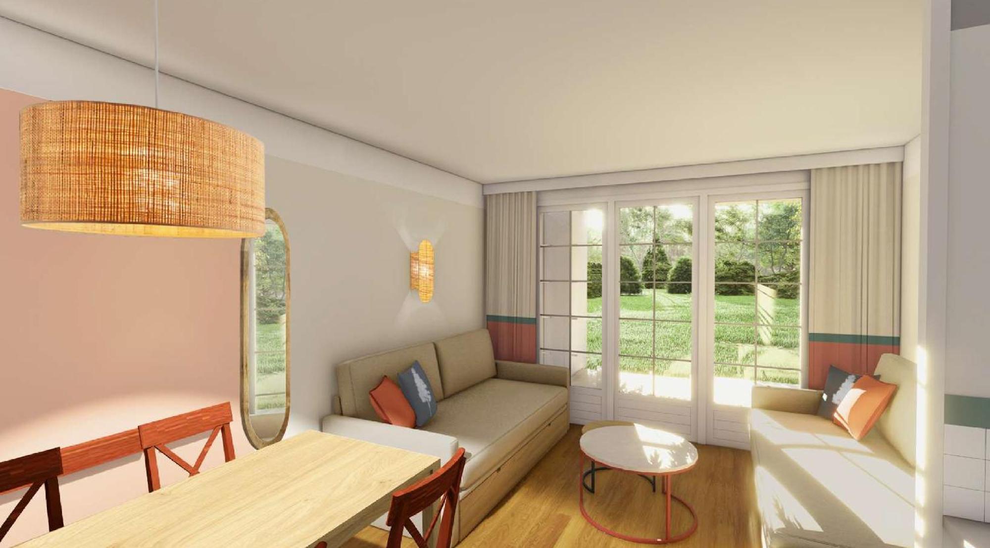 Residence Pierre & Vacances Le Domaine De Gascogne Biscarrosse Dış mekan fotoğraf