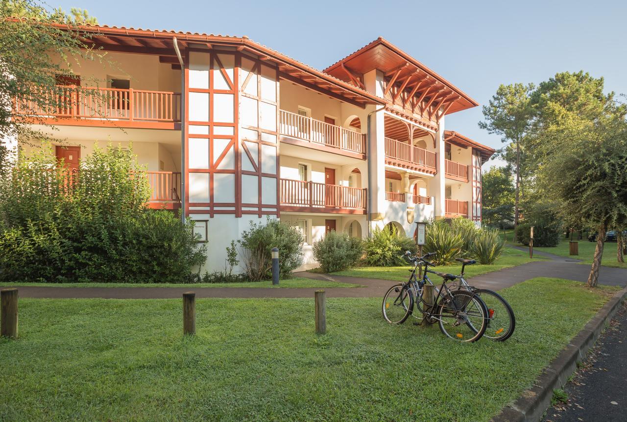 Residence Pierre & Vacances Le Domaine De Gascogne Biscarrosse Dış mekan fotoğraf