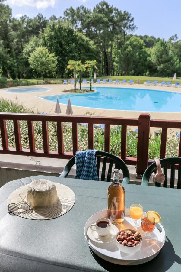 Residence Pierre & Vacances Le Domaine De Gascogne Biscarrosse Dış mekan fotoğraf
