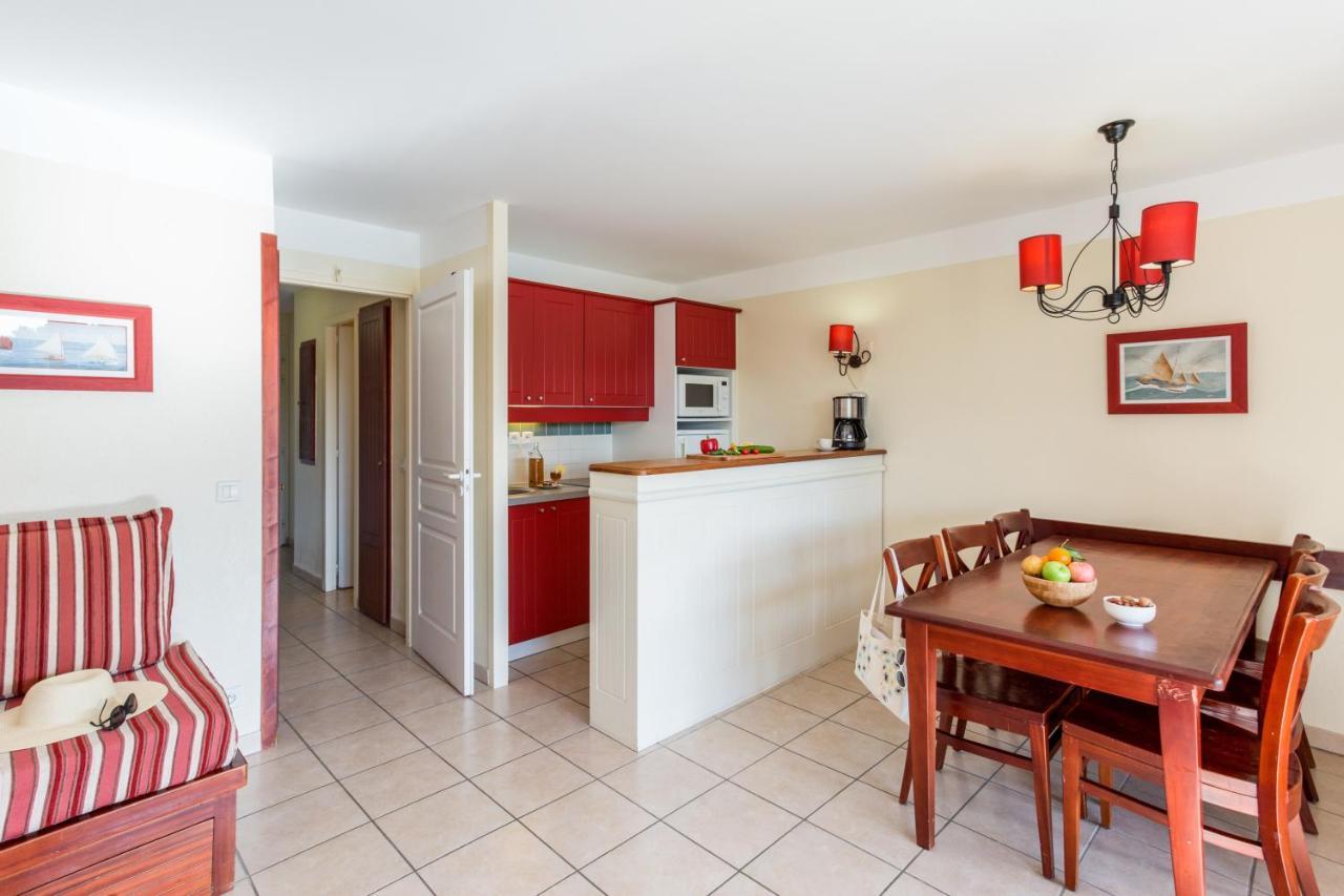 Residence Pierre & Vacances Le Domaine De Gascogne Biscarrosse Dış mekan fotoğraf